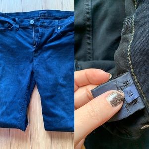 Hudson Nico Midrise Super Skinny